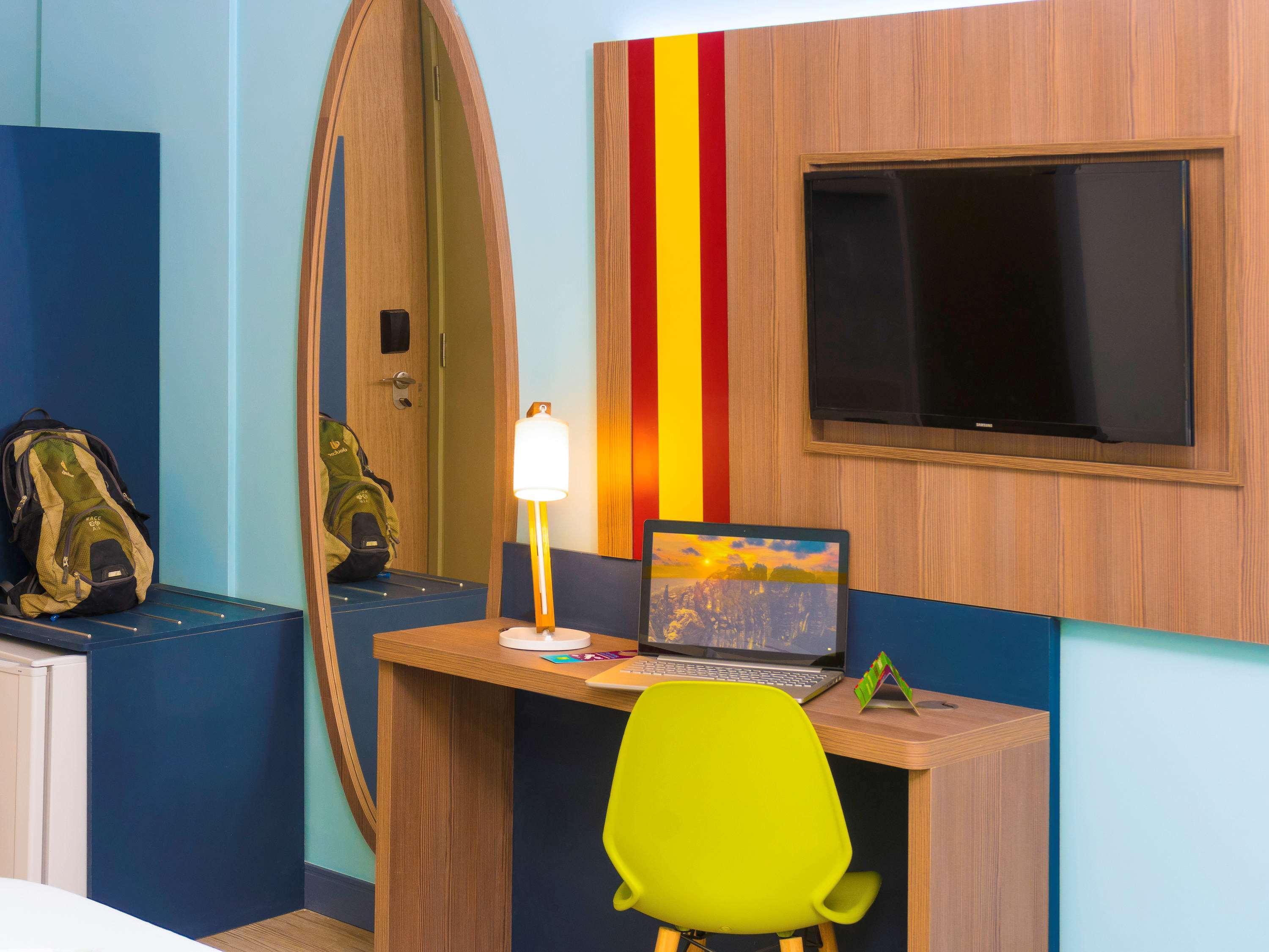 Delphin Surf Hotel Guarujá Zewnętrze zdjęcie