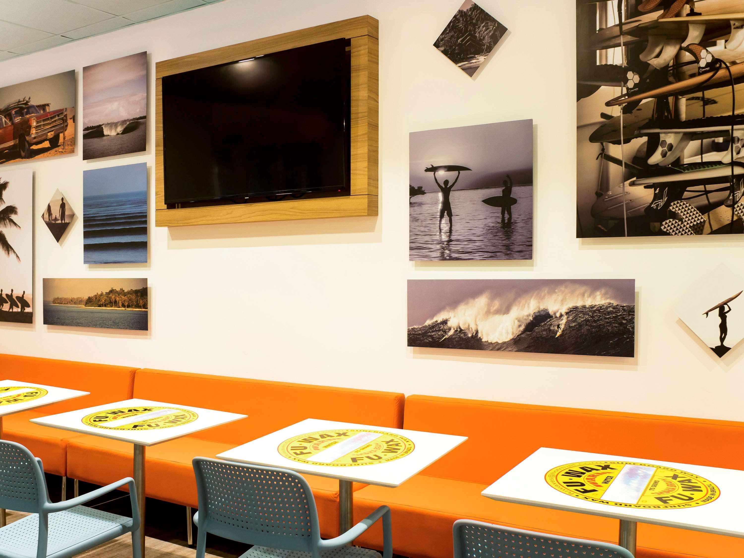 Delphin Surf Hotel Guarujá Zewnętrze zdjęcie