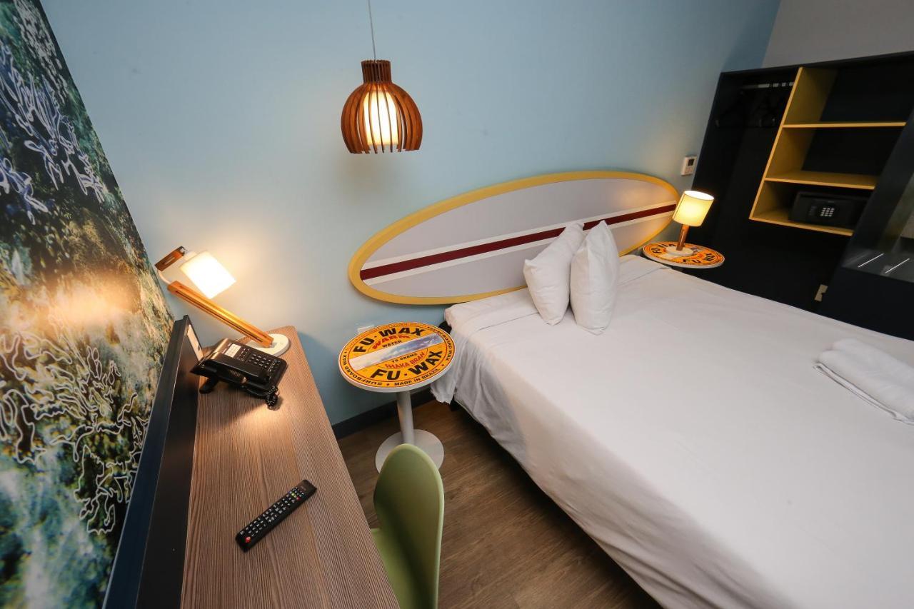 Delphin Surf Hotel Guarujá Zewnętrze zdjęcie