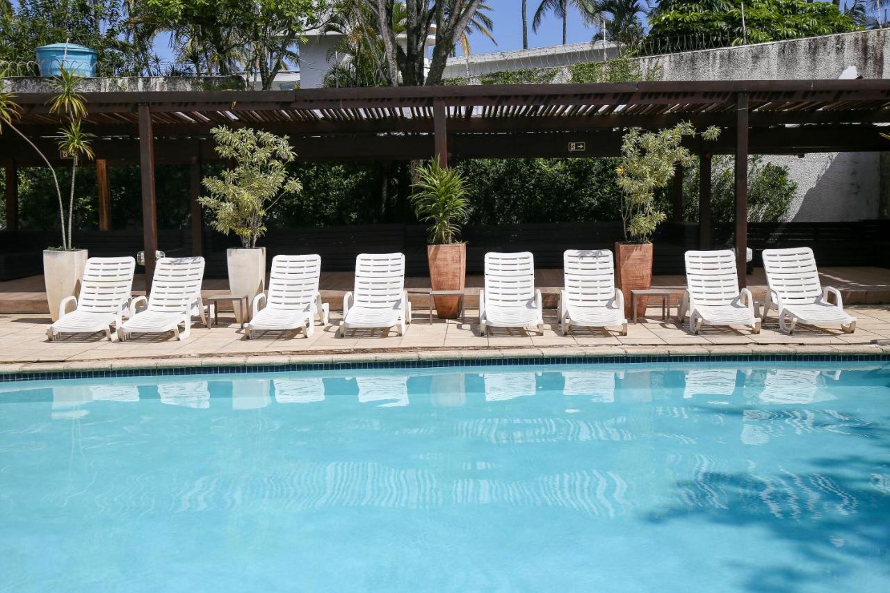 Delphin Surf Hotel Guarujá Zewnętrze zdjęcie