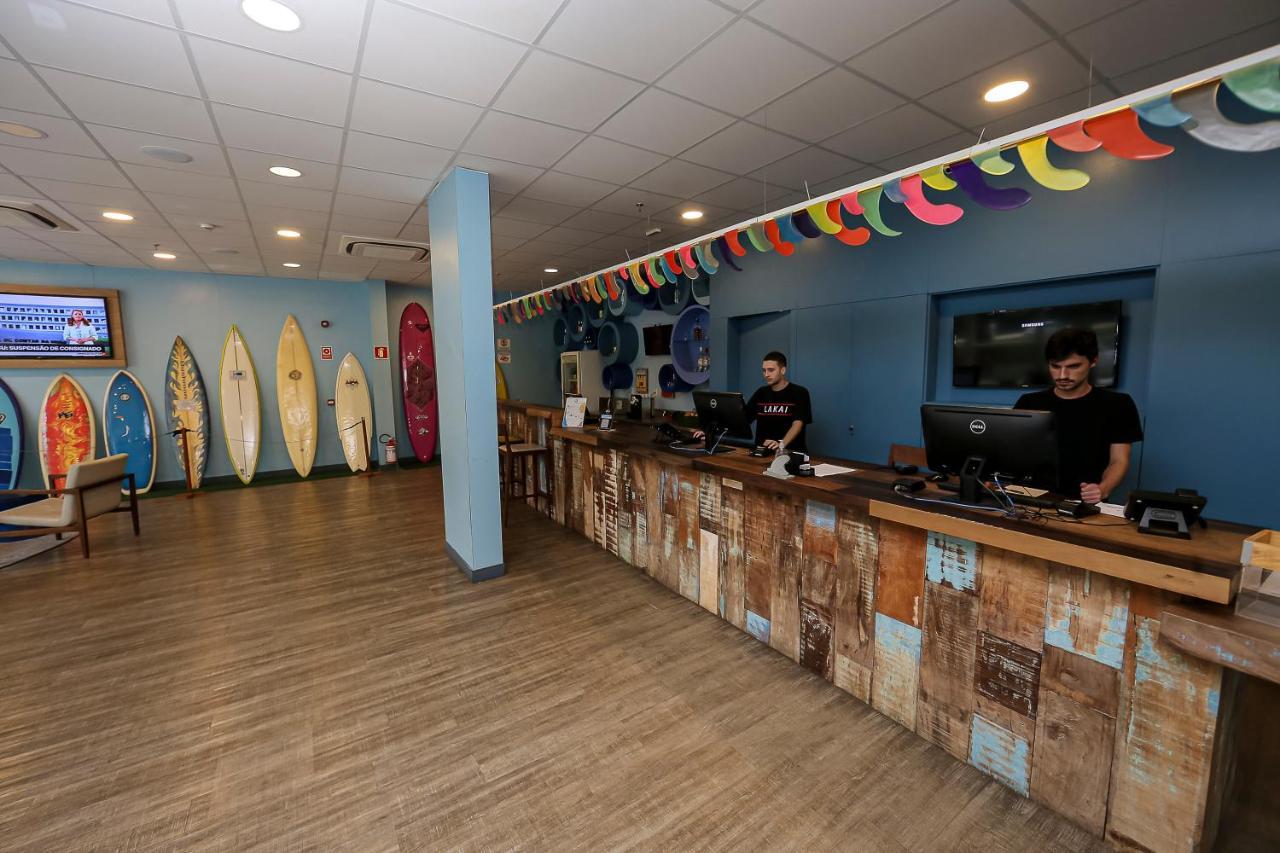 Delphin Surf Hotel Guarujá Zewnętrze zdjęcie