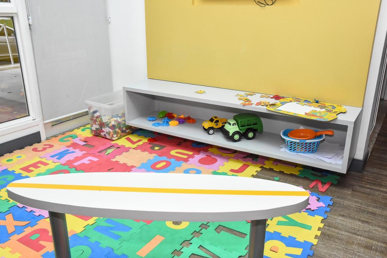 Delphin Surf Hotel Guarujá Zewnętrze zdjęcie