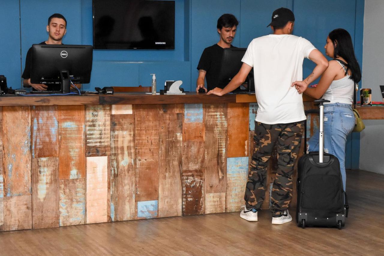 Delphin Surf Hotel Guarujá Zewnętrze zdjęcie