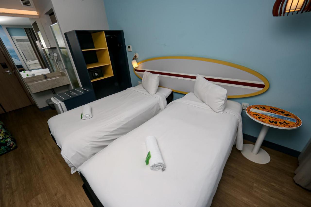 Delphin Surf Hotel Guarujá Zewnętrze zdjęcie