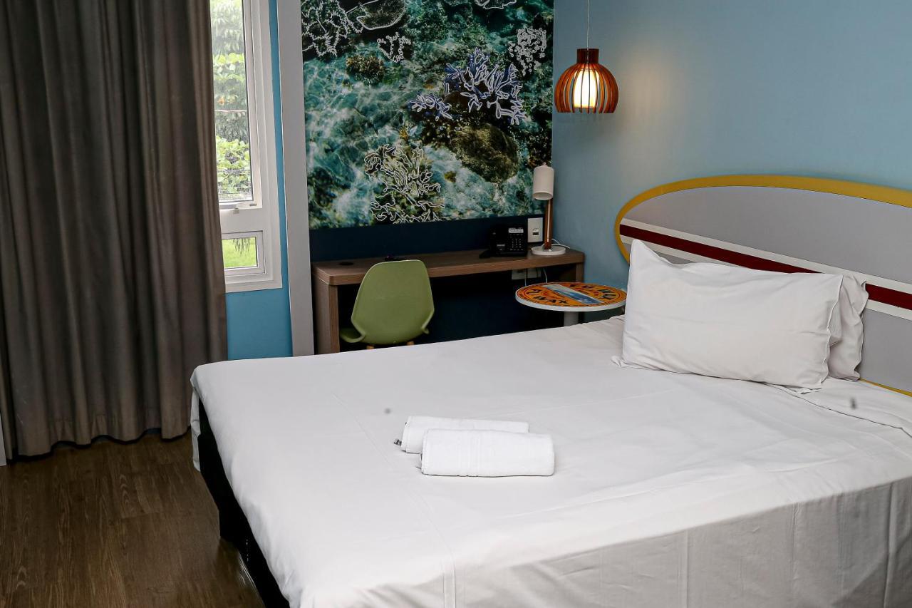 Delphin Surf Hotel Guarujá Zewnętrze zdjęcie