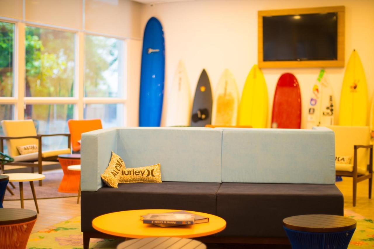 Delphin Surf Hotel Guarujá Zewnętrze zdjęcie