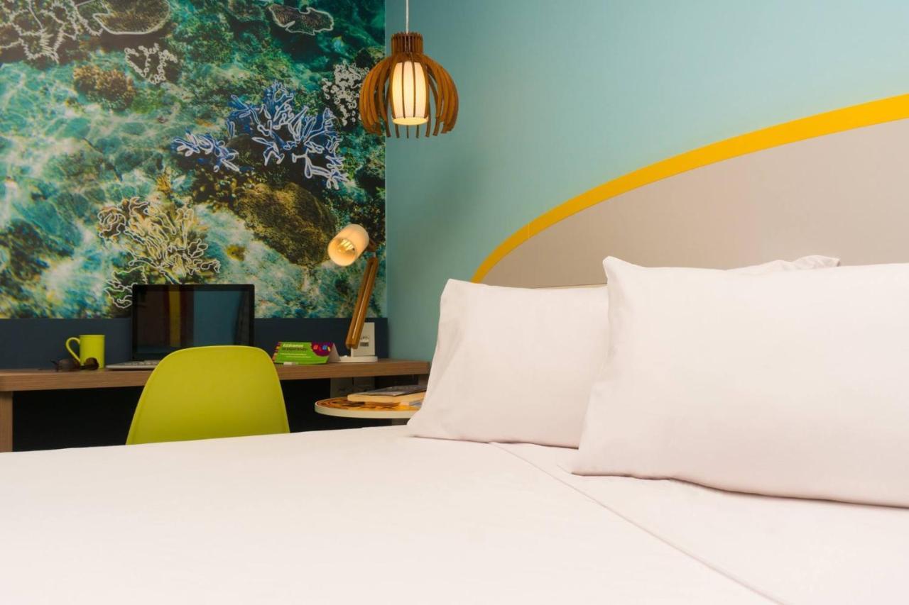 Delphin Surf Hotel Guarujá Zewnętrze zdjęcie